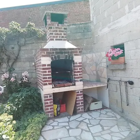 Апартаменты Centre Bourg Woincourt