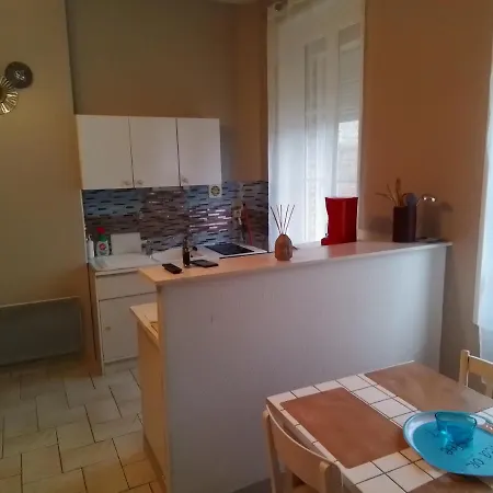 Centre Bourg Апартаменты Woincourt