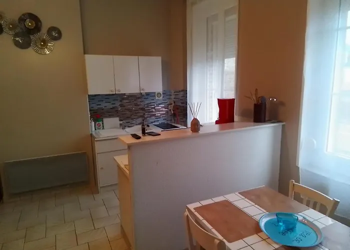 Centre Bourg Apartman Wornicourt